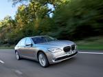 BMW 750Li 2008 года (UK)